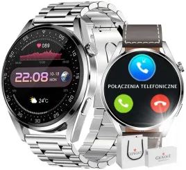 smartwatch-giewont-gw450-4-srebrny-pasek-czarny-silikonowy