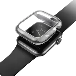 uniq-etui-garde-apple-watch-series-4-5-6-se-se2-44mm-szary-smoked-grey