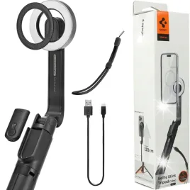 spigen-kijek-selfie-stick-tripod-statyw-vlog-bluetooth-z-pilotem-do-magsafe