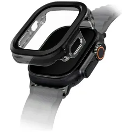 etui-uniq-voute-do-apple-watch-ultra-49mm-szklo-hartowane-czarny