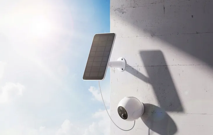 panel-solarny-do-switchbot-outdoor-spotlight-cam-rodzaj-ladowarka-solarna