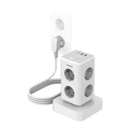 listwa-zasilajaca-tessan-ts-306ts-c-biala