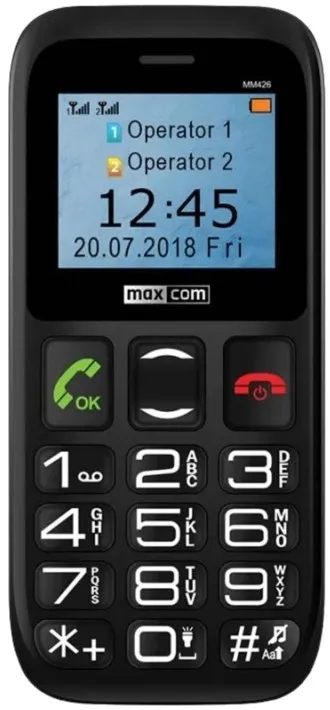 maxcom-mm426-se-czarny
