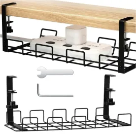 organizer-kabli-uchwyt-polka-pod-blat-na-kable-listwy-biurkowy-podbiurkowy