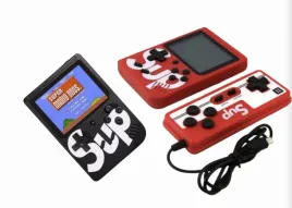 konsola-przenosna-game-boy-401-gier-pad-czarna