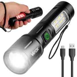 latarka-led-taktycza-akumulatorowa-swiatlo-boczne-2-kolory-zoom-usb-c-vayox