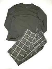 pizama-meska-komplet-roz-l-primark-po98