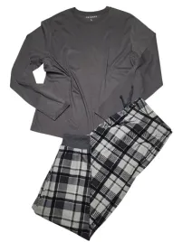 pizama-meska-komplet-roz-l-primark-po101