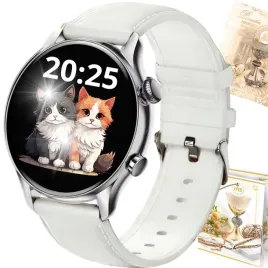 zegarek-na-komunie-dla-dziewczynki-2-paski-elektroniczny-smartwatch-polski