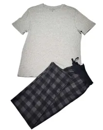 pizama-meska-komplet-roz-s-primark-po100