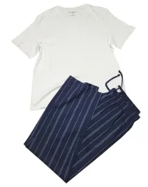 pizama-meska-bawelna-roz-l-primark-po97