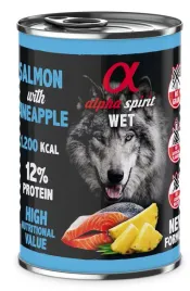 alpha-spirit-losos-ananas-mokra-karma-pies-400-g