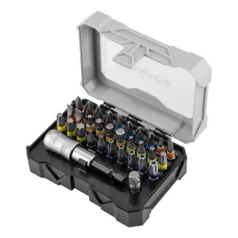 2x-zestaw-bitow-25-mm-z-uchwytem-magnetycznym-68-mm-32-szt-graphite-56t5