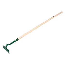 2x-motyka-trapezowa-haczka-graca-14cm-trzon-drewniany-110cm-verto-15g039