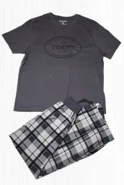 pizama-meska-komplet-roz-xl-primark-po27