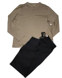 pizama-meska-bawelna-roz-m-primark-po95