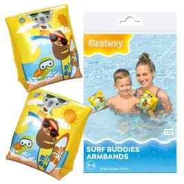 rekawki-do-plywania-leniwce-bestway-32042-3-6-lat-19-30kg-bezpieczne