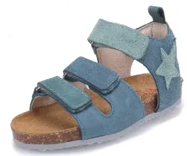 emel-e-2735-8-niebieskie-sandalki-dzieciece-na-rzepy-z-gwiazdka-26-8aa