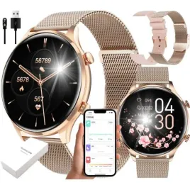 smartwatch-zegarek-damski-odbieranie-polaczen-pl-ekg-puls-sms-smart-watch