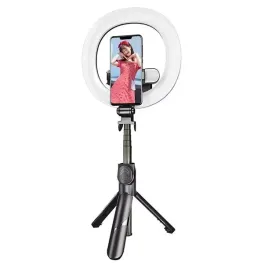 statyw-selfie-stick-puluz-z-lampa-led-3-tryby-bluetooth