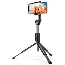 spigen-statyw-selfie-stick-s540w-bluetooth-czarny-z-pilotem