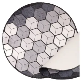 dywan-wewnetrzny-cubik-chodnik-do-salonu-pokoju-nowoczesny-okragly-80cm