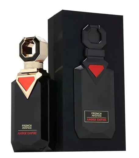 FRENCH AVENUE AMBER EMPIRE 100ML WODA PERFUMOWANA UNISEX PERFUMY ARABSKIE