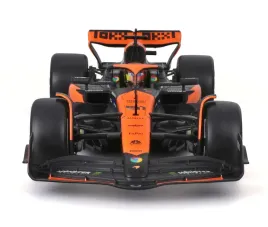 2x-bolid-f1-mclaren-mcl38-piastri-1-24-bburago-model-do-zlozenia-18-28505