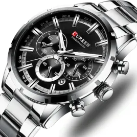 2x-zegarek-meski-curren-klasyczny-elegancki-chronograf-datownik-5-kolorow
