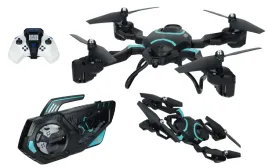2x-dron-latajacy-sterowany-skladany-s8-6axis-24ghz