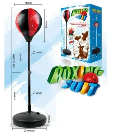 2x-zestaw-bokserski-dla-dzieci-gruszka-stojaca-rekawice-regulowany-88-120cm