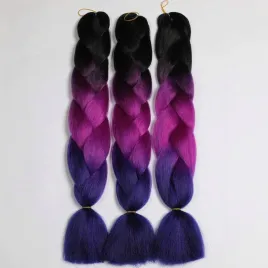 2x-wlosy-syntetyczne-do-warkoczykow-ombre-kanekalon-jumbo-6-sztuk-60-cm
