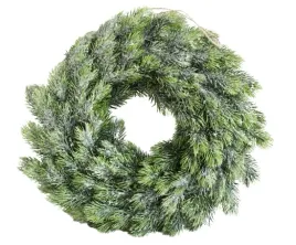 2x-wianek-swiateczny-decodomi-dekoracyjny-na-drzwi-do-stroika-zielony-37-cm