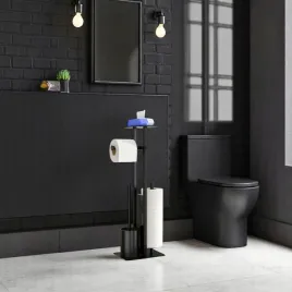 2x-stojak-lazienkowy-stalowy-z-polka-i-szczotka-do-wc