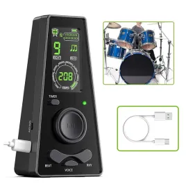 2x-metronom-cyfrowy-lcd-regulowany-do-pianina-skrzypiec-gitary