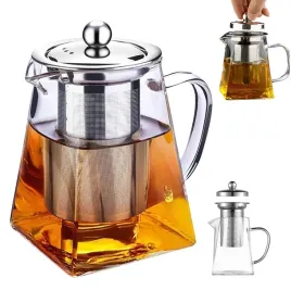 2x-czajnik-szklany-zaroodporny-750ml-z-filtrem-herbacianym-stalowym