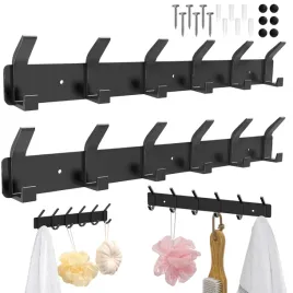 2x-wieszak-scienny-czarny-aluminiowy-z-6-haczykami-do-domu-i-biura
