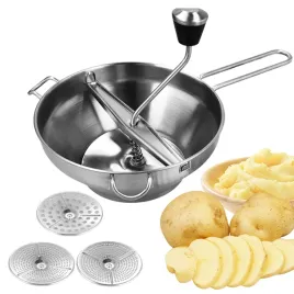 2x-mlynek-do-zywnosci-manualny-stalowy-z-trzema-sitami-do-gladkich-puree