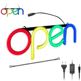 2x-neonowa-tablica-led-open-z-podswietleniem-reklamowa