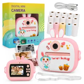 aparat-natychmiastowy-dla-dzieci-z-mini-drukarka-kamera-muzyka-15-rolek