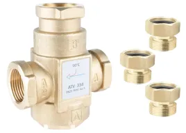 2x-zawor-temperaturowy-afriso-atv-334-50c-srubunki