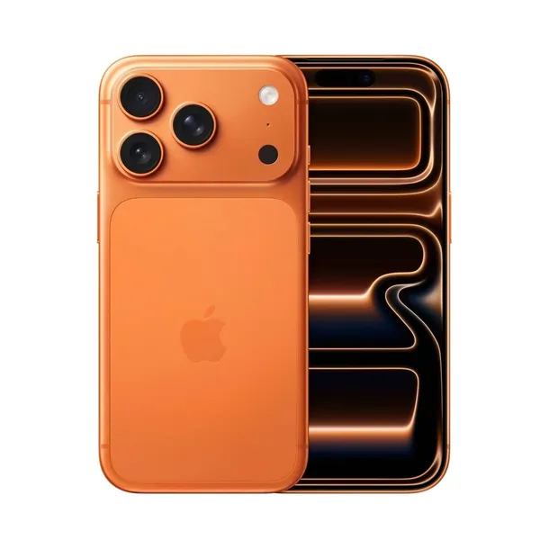 IPHONE 17 PRO 256 GB | STAN A+ | BATERIA 100% | POMARAŃCZOWY | SIM + eSIM