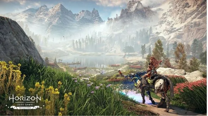 2x-gra-ps5-horizon-zero-dawn-remastered-edition-rodzaj-wydania-podstawa