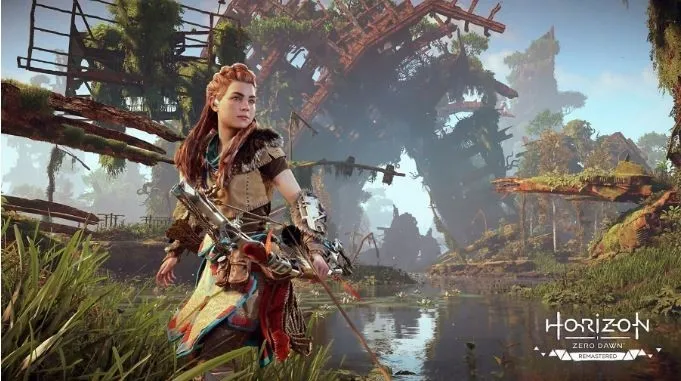 2x-gra-ps5-horizon-zero-dawn-remastered-edition-tryb-gry-singleplayer