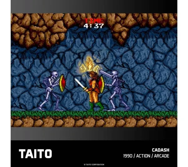 2x-gra-evercade-evercade-taito-arcade-3-stan-nowy