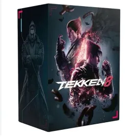 2x-gra-xbox-series-tekken-8-edycja-kolekcjonerska