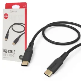2x-kabel-hama-ladujacy-data-flexible-usb-c-1-5m-czarny