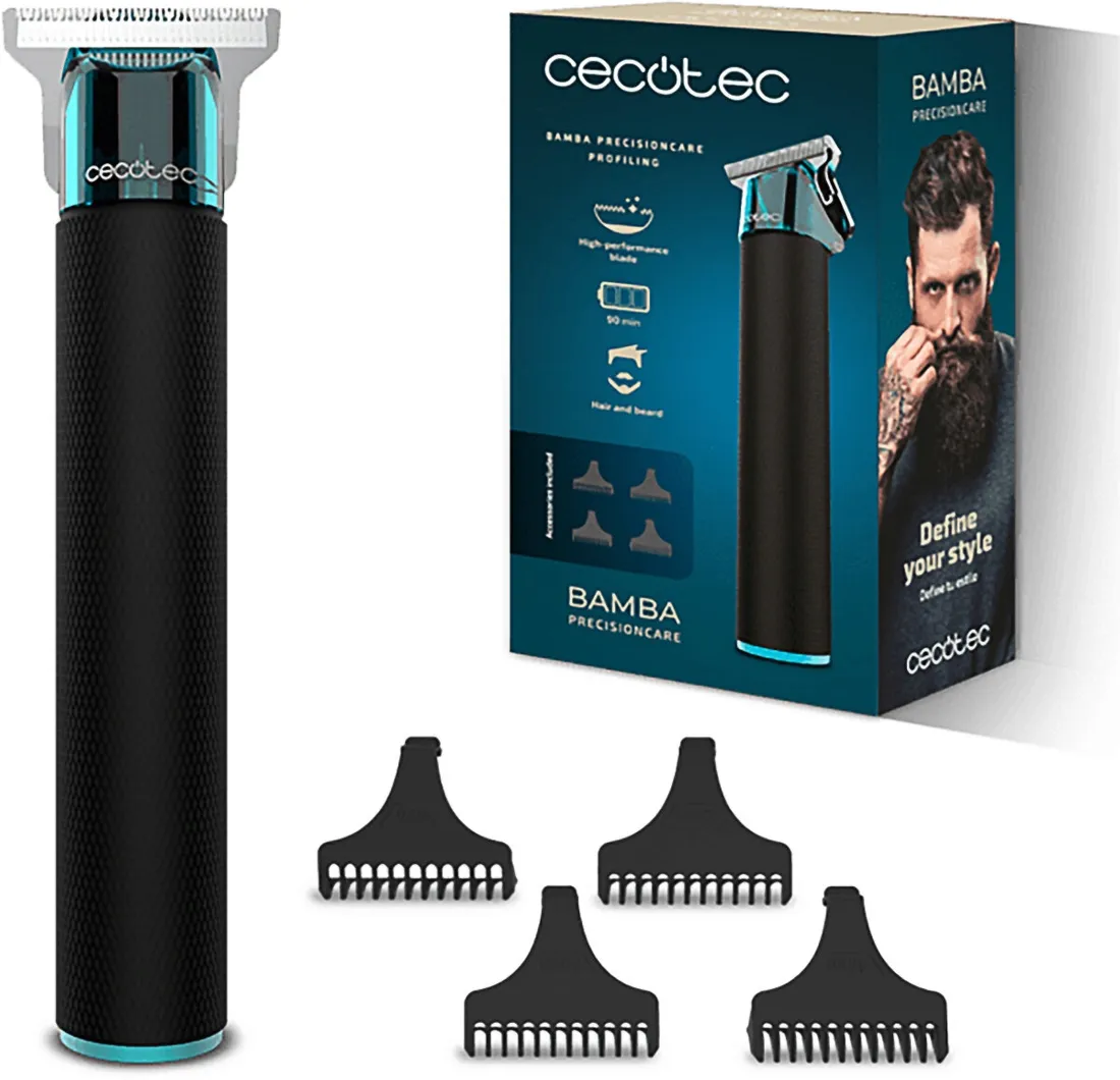 2x-trymer-cecotec-precisioncare-profiling-03379-czarny