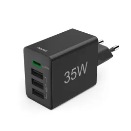 2x-ladowarka-sieciowa-hama-power-delivery-usb-c-usb-a-35w-czarny
