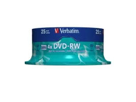 2x-plyty-dvd-rw-verbatim-4x-4-7gb-cake-25-matt-silver